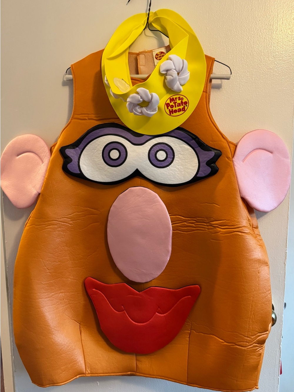 Adult Mr. Potato Costume